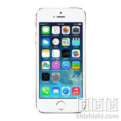 Apple 苹果 iPhone 5s 16GB 金色公开版 一号店价格