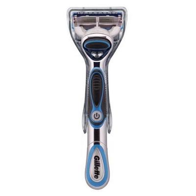 Gillette吉列锋隐超顺电动剃须刀刀架(1刀头) 129元