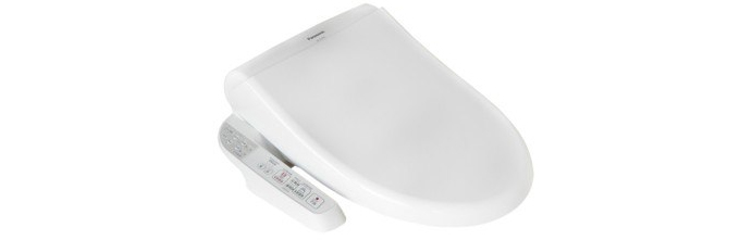 Panasonic松下 DL-SJX10CWM 电子坐便盖 1629元 包邮