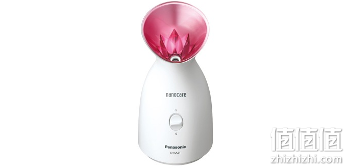 Panasonic 松下 EH-SA31-P405 蒸汽美容器 易迅网