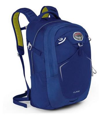 OSPREY F14 中性 Flare 闪耀 22 户外双肩背包 蓝色 OS 348063-7191508620041  360元 （510-160 ）