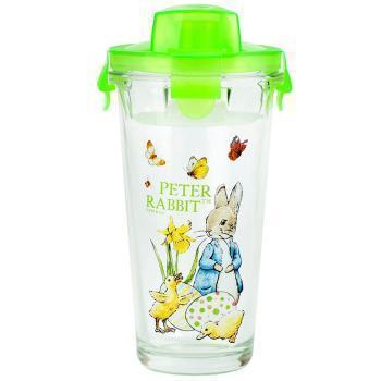 Peter Rabbit 比得兔 PR-2367  比得兔春之韵玻璃杯 19.9元 (可200-40 和400-150 ）