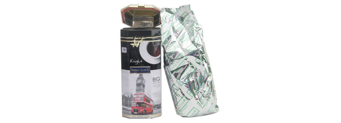 Royal Elixir亚锡 爵士原味大叶红茶 250g罐装 99元 包邮