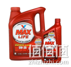 28号8点：胜牌 SN 5W-30 星冠合成机油 3.78L+946ml 亚马逊Z秒杀