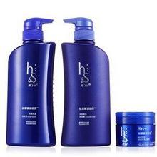 海飞丝 丝源复活洗发露530ml+护发素530ml+膏200g+凑单品 88元 (207-119 )