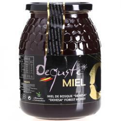 69元   Deguste 德古斯特 天然森林牧场进口蜂蜜 1000g 69元  （119-50 ）