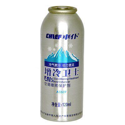 车仆（CHIEF)空调增效保护剂 增冷卫士120ml AS509 26.9元