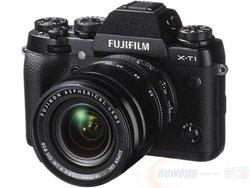 8588元   FUJIFILM 富士 X-T1 三防旗舰微单套机 8588元  包邮