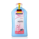 sanosan 哈罗闪  婴儿柔润护肤乳500ml 苏宁易购价格
