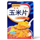 HAHNE 亨利 玉米片375g 京东商城价格