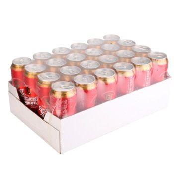 德国 Kaisersimon凯(恺)撒西蒙小麦黑啤酒500ml*24听 128元