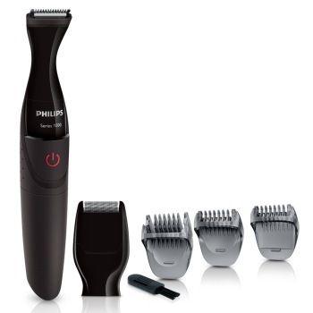 飞利浦（PHILIPS）MG1100/16 双重剪切技术 3 档修剪梳 胡须造型器 ￥178元 （￥208 -30 ）
