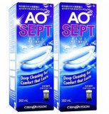 视康 双氧水洁镜护理液 360ml*2盒 视客眼镜网价格