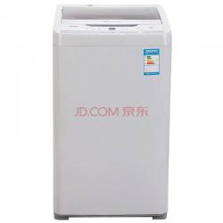 748元  三洋（SANYO） XQB50-M855N 波轮洗衣机（亮灰色）