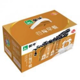 蒙牛黑谷 谷粒早餐牛奶饮品 250ml×12盒 苏宁易购价格