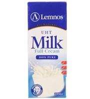 兰诺斯 全脂牛奶 纯牛奶 200ml*24 澳大利亚进口 69元 同款京东89元