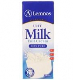 兰诺斯 全脂牛奶 纯牛奶 200ml*24 一号店价格