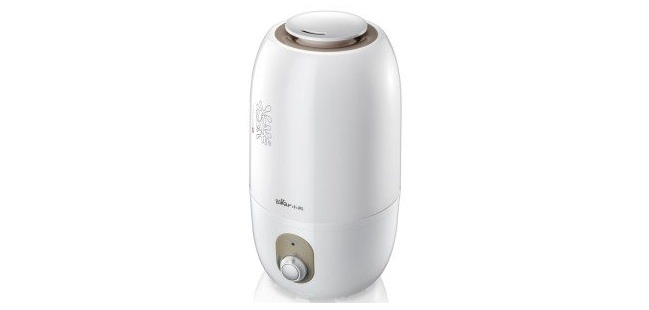 Bear小熊 JSQ-A30Y1 零辐射静音加湿器 51元  手慢无