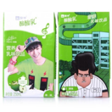 蒙牛 原味酸酸乳 250ml*24 京东商城价格
