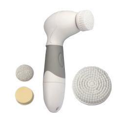 64元  30日9点：GESS 德国品牌 GESS687 防水型洁面仪 四合一洗脸机 套装