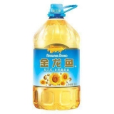 限区域：金龙鱼 葵花籽食用调和油 5L 苏宁易购价格
