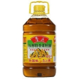 鲁花 压榨特香菜籽油 4L 苏宁易购价格
