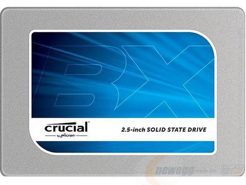Crucial 英睿达 BX100 CT250BX100SSD1 250GB SSD固态硬盘 649元