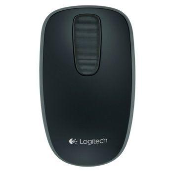 罗技(Logitech) T400 无线局部触控鼠标 黑色 89元