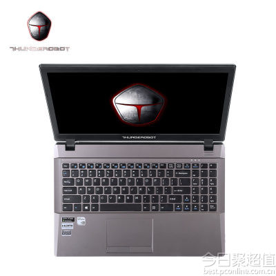 THUNDEROBOT 雷神 G150S 15英寸游戏笔记本 4999元  好评赠装备