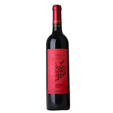 NIYA 尼雅 臻爱永恒 赤霞珠干红葡萄酒 750ml 65元 （满 199 -100  低至34.66元 ）