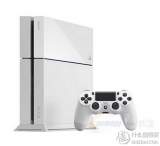 索尼 PlayStation 4 电脑娱乐机 黑/白色 新蛋中国价格