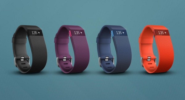 可直测心率：Fitbit Charge HR 智能手环 国行版开始预订 售价1198元
