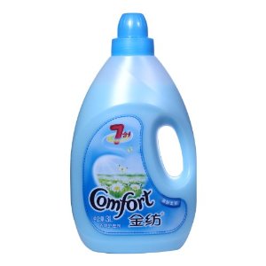 COMFORT 金纺 衣物护理剂（清新柔顺）3L 24.9元