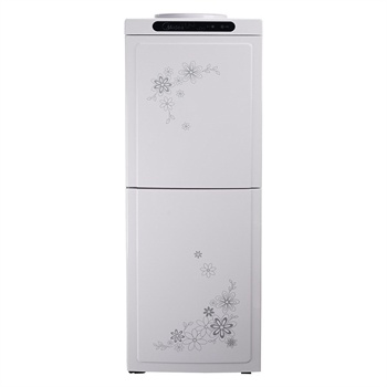 272.6元 包邮  Midea 美的 MYD927S-W 电子制冷型双封闭门饮水机+凑单品 京东2件9折  其他渠道379起