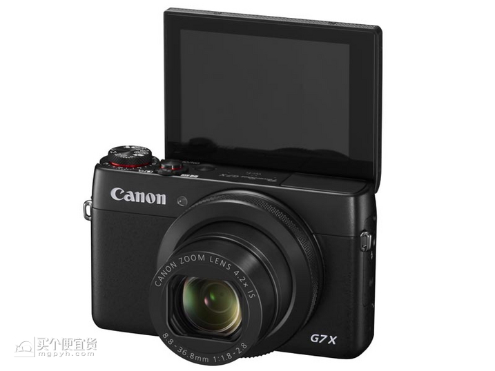 Canon 佳能 Powershot G7 X 便携数码相机 ¥3089