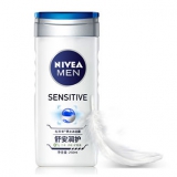 妮维雅 男士舒安润护沐浴露250ml 京东移动端价格