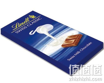 瑞士莲牛奶巧克力