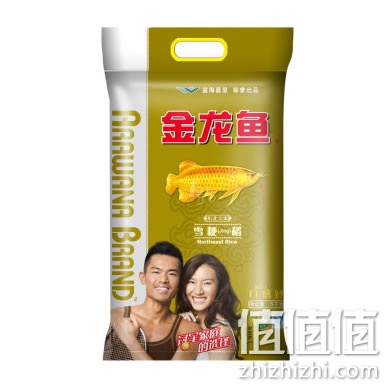 金龙鱼雪粳稻大米