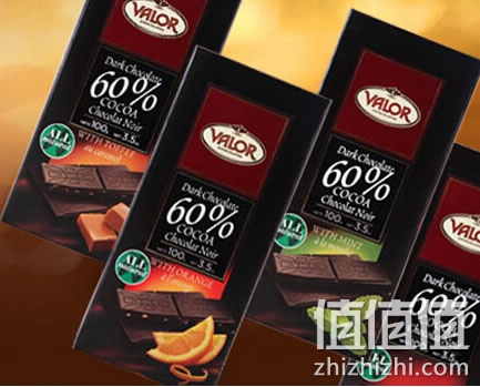 薇乐特醇60%黑巧克力
