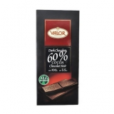 薇乐 特醇60%黑巧克力(经典风味)100g 亚马逊价格