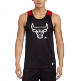 阿迪达斯 男式NBA篮球两面穿背心 亚马逊中国价格