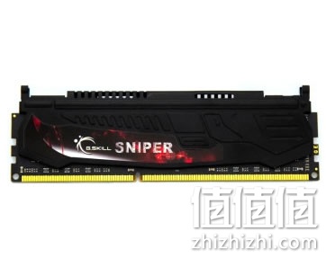 芝奇SNIPER DDR3 2400台式机内存