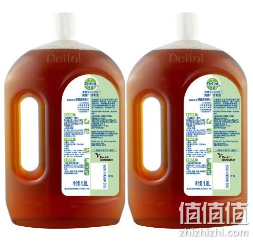 滴露消毒液