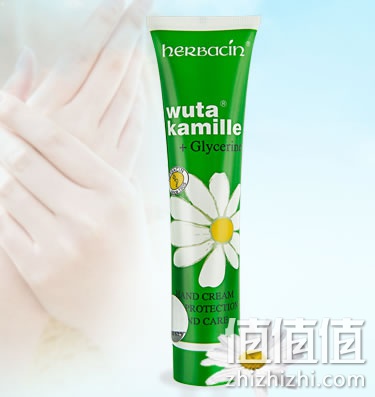 贺本清小甘菊护手霜
