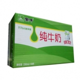 蒙牛 纯鲜牛奶 250ml*16*2箱 京东商城价格