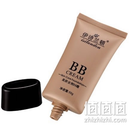 伊诗兰顿柔肤全效BB霜