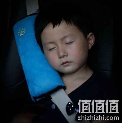 欧诺V KA-7-2超柔儿童成人安全带靠枕