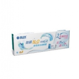 海昌 H2O保湿无感隐形眼镜半年2片+月抛1片 亚马逊价格