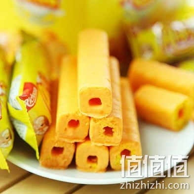 丽芝士雅嘉奶酪玉米棒