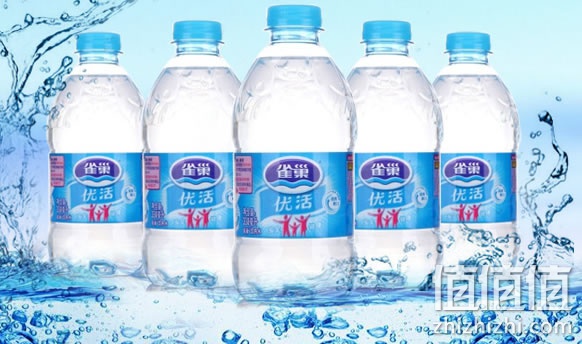 雀巢优活饮用水